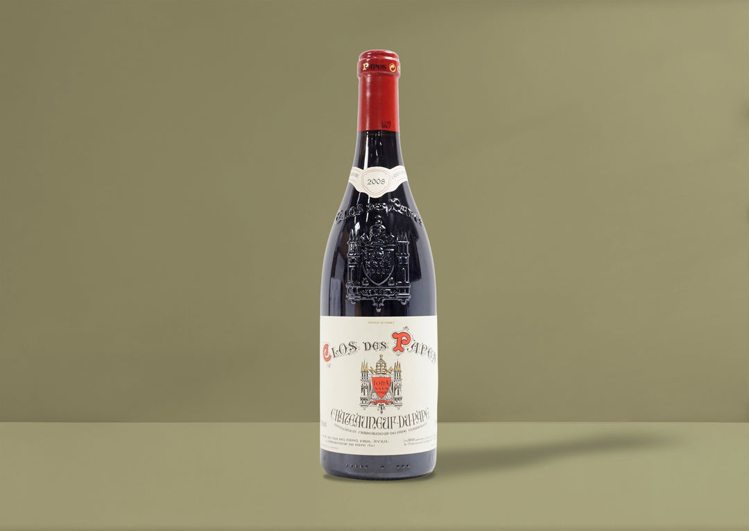 Clos des Papes Chateauneuf du Pape 2008