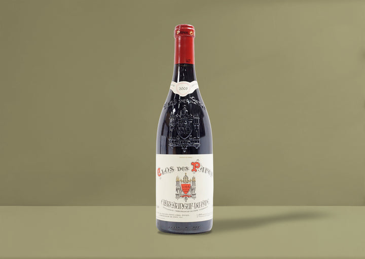 Clos des Papes Chateauneuf du Pape 2008