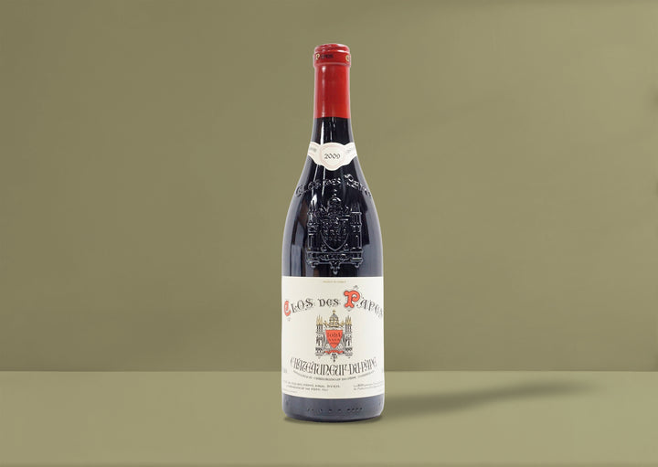 Clos des Papes Chateauneuf du Pape 2009