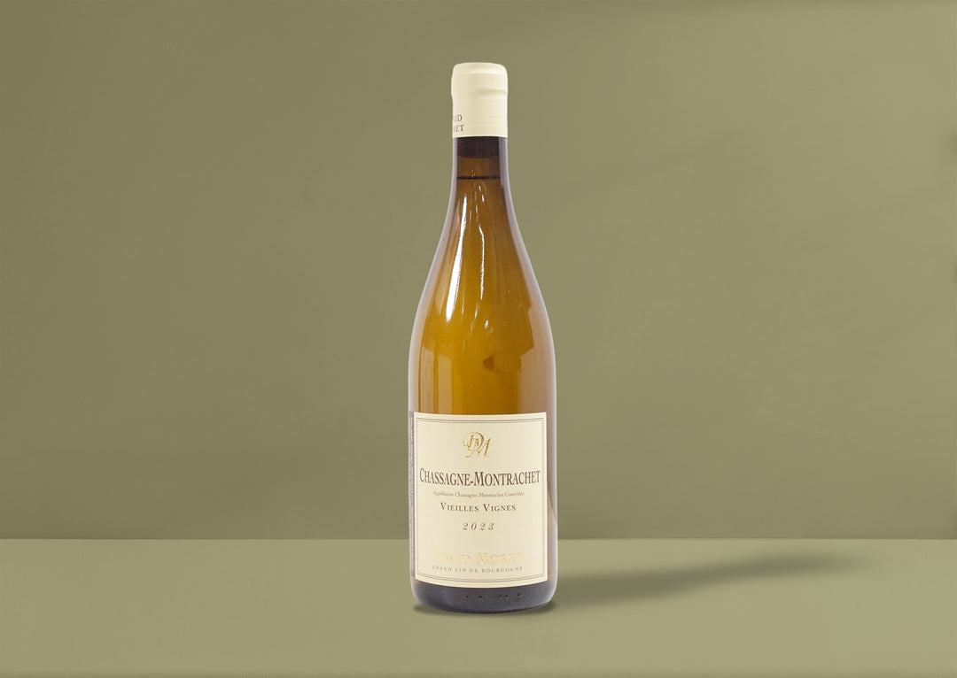 David Moret Chassagne Montrachet Vieilles Vignes 2023