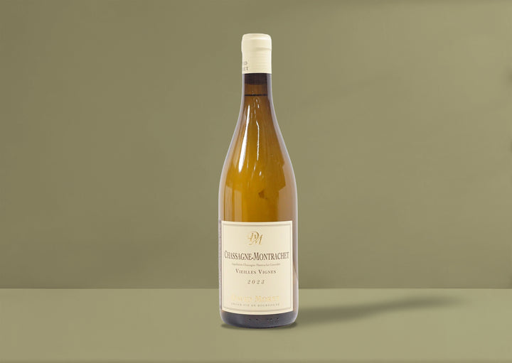 David Moret Chassagne Montrachet Vieilles Vignes 2023