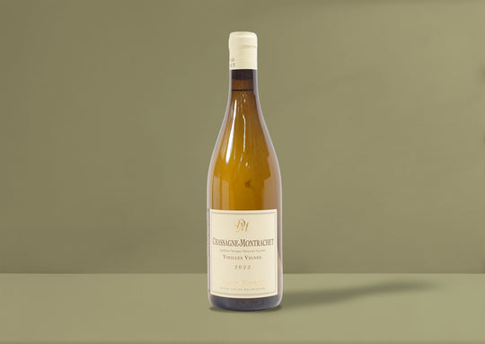 David Moret Chassagne Montrachet Vieilles Vignes 2023