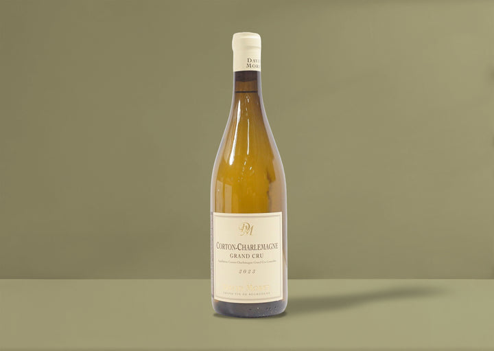 David Moret Corton Charlemagne Grand Cru 2023