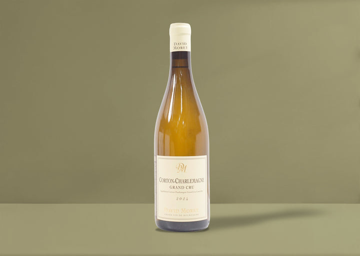 David Moret Corton Charlemagne Grand Cru 2024