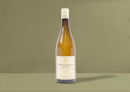 David Moret Corton Charlemagne Grand Cru 2024