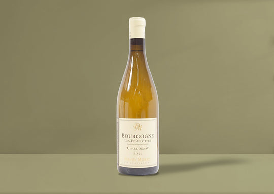 David Moret Bourgogne Chardonnay Les Femelottes 2024