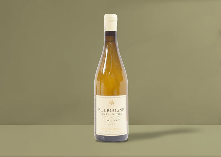 David Moret Bourgogne Chardonnay Les Femelottes 2024