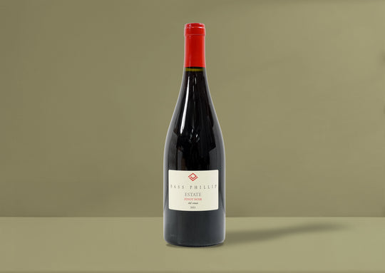 Bass Phillip Estate Pinot Noir 2021