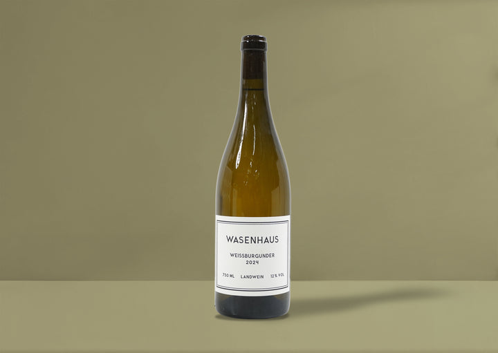 Wasenhaus Weissburgunder 2024