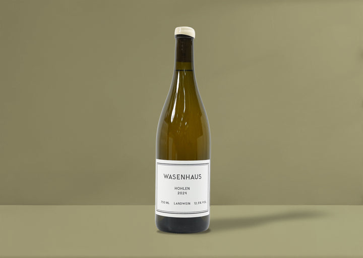 Wasenhaus Hohlen Chardonnay 2024