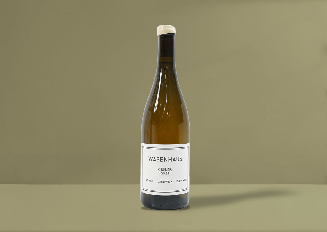Wasenhaus Riesling 2022