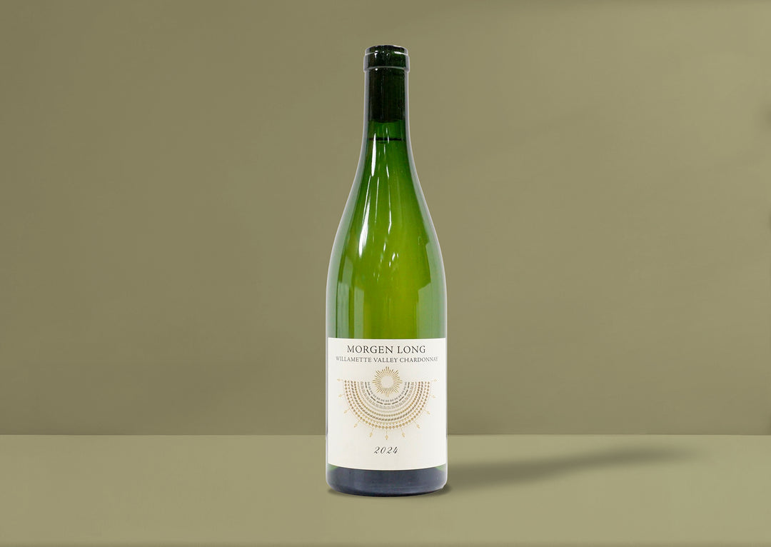 Morgen Long Willamette Valley Chardonnay 2024