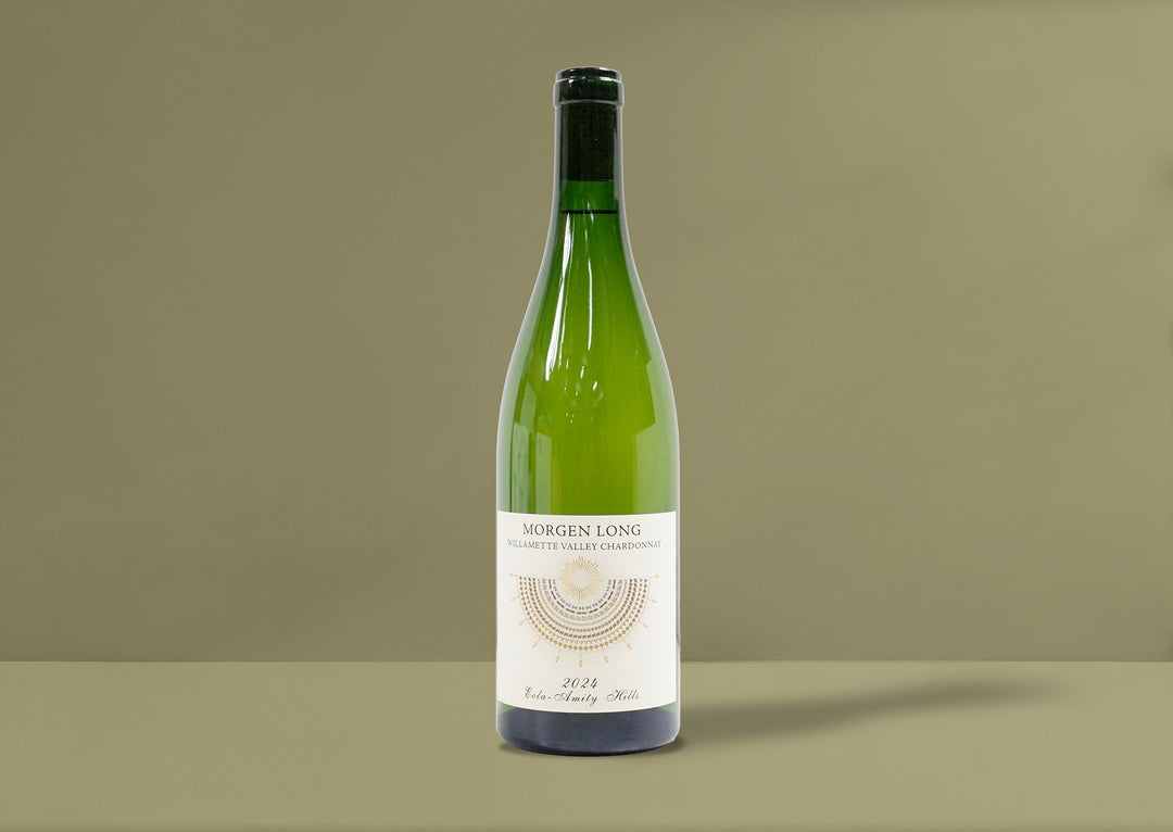 Morgen Long Eola Amity Hills Chardonnay 2024
