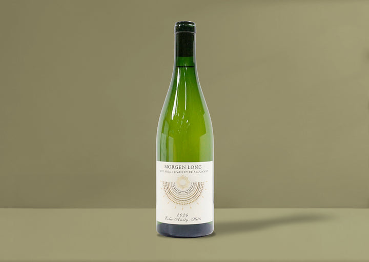 Morgen Long Eola Amity Hills Chardonnay 2024