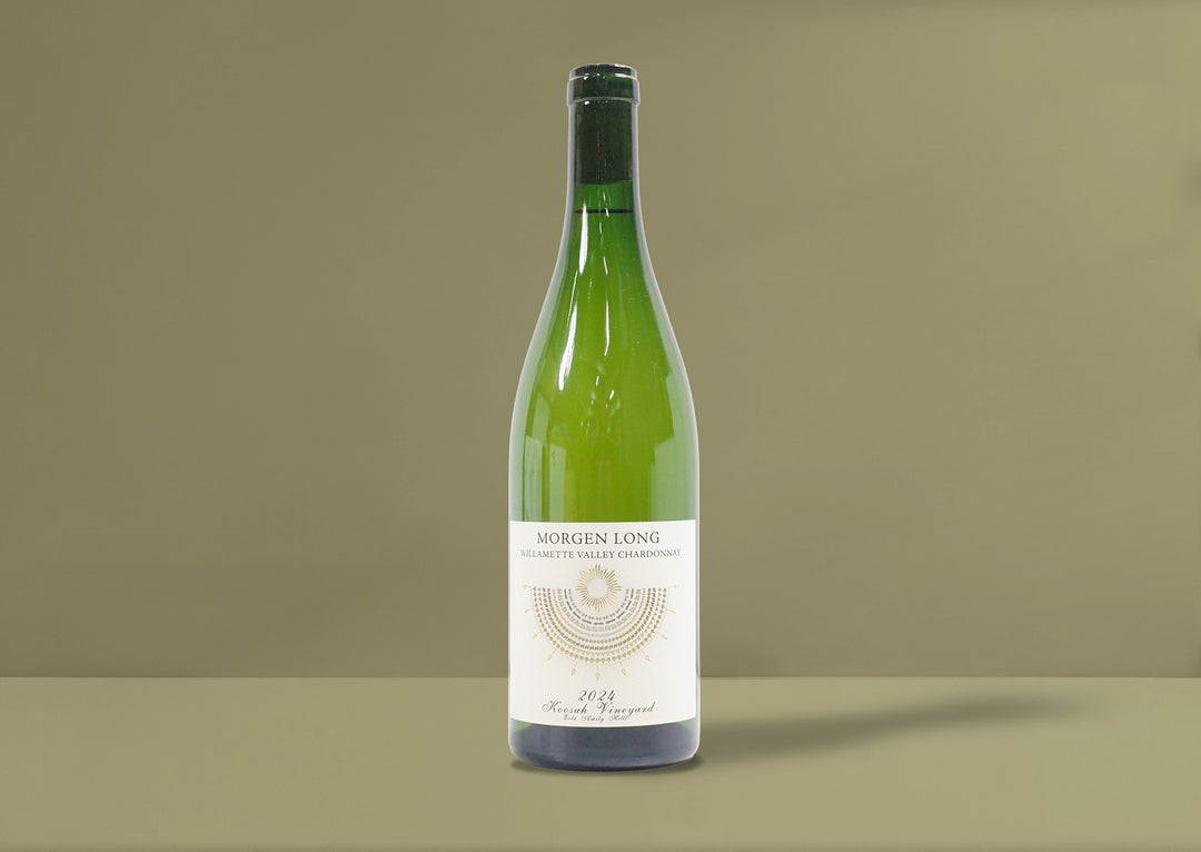 Morgen Long Koosah Vineyard Chardonnay 2024
