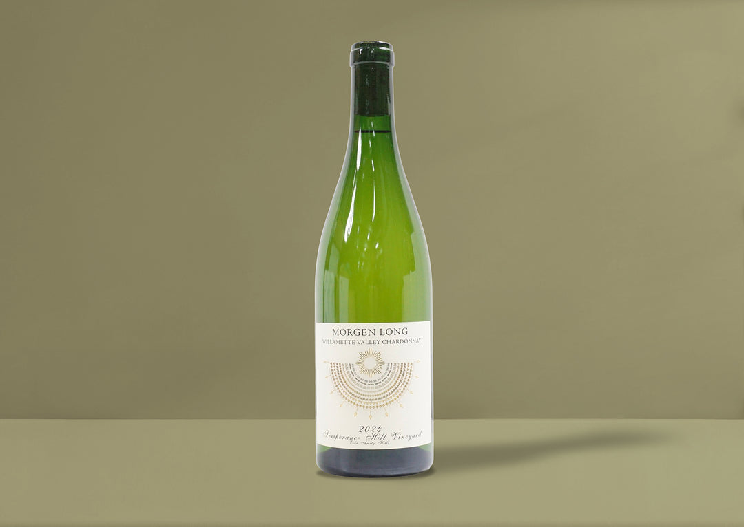 Morgen Long Temperance Hill Vineyard Chardonnay 2024