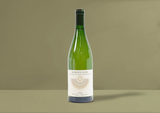 Morgen Long X Omni Vineyard Chardonnay 2024