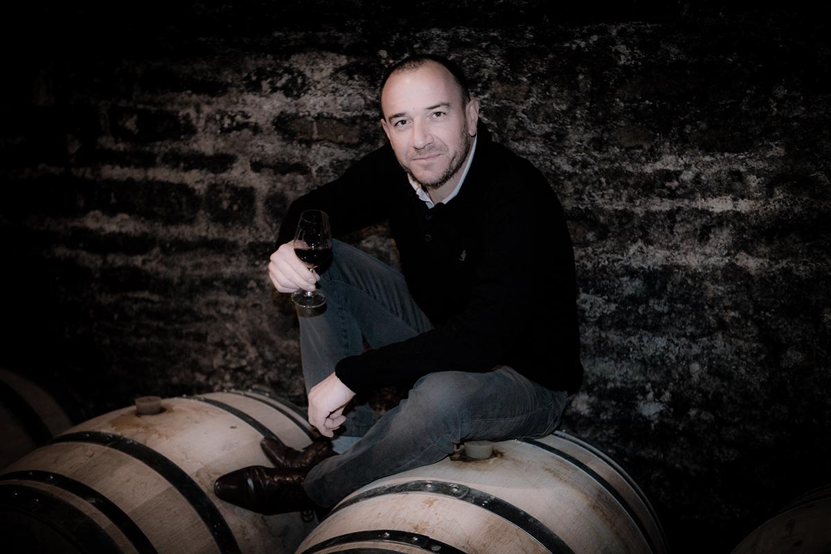 [Sold Out From Burgundy Vineyards to Michelin Plates: An Evening with Winemaker Pascal Clément