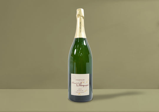 Pascal Doquet Arpege Blanc de Blancs Extra Brut 1er Cru Jeroboam NV