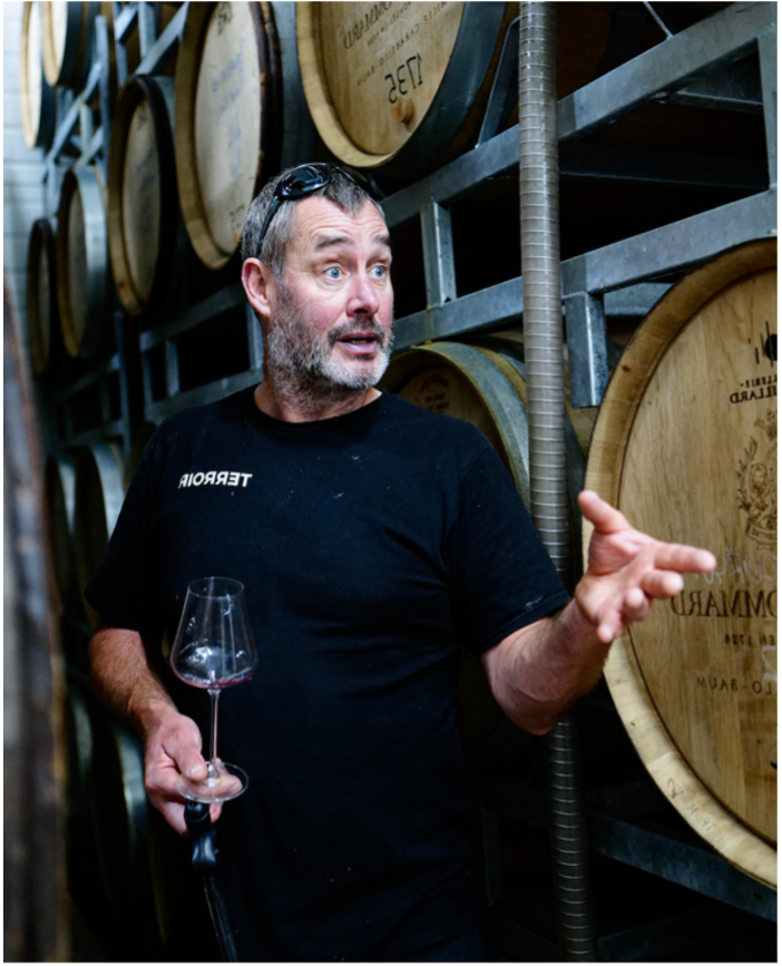 [Past Event] Meet the Winemaker - Mark Haisma 18th January