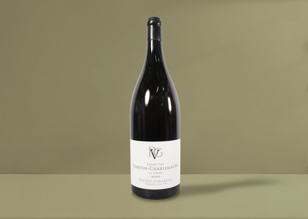 Pierre Girardin Corton Charlemagne La Croix Grand Cru Jeroboam 2020
