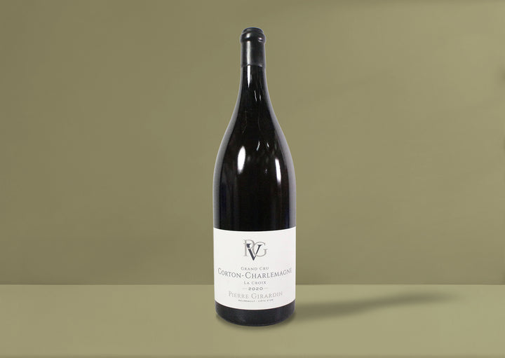 Pierre Girardin Corton Charlemagne La Croix Grand Cru Jeroboam 2020