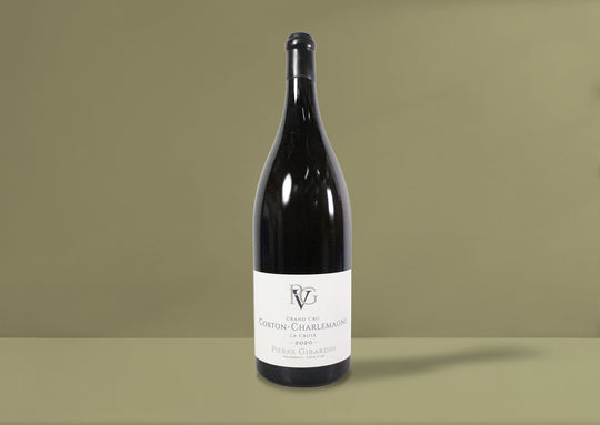 Pierre Girardin Corton Charlemagne La Croix Grand Cru Jeroboam 2020