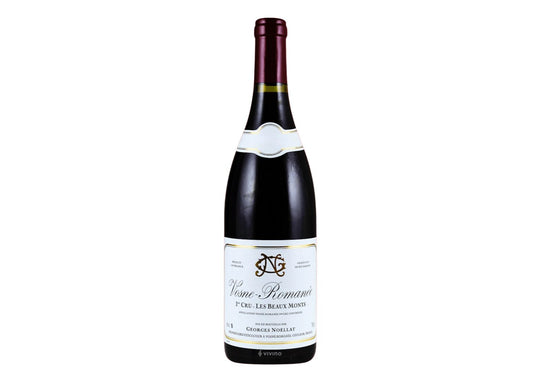 Georges Noellat Vosne Romanee Les Beaux Monts 1er Cru 2018