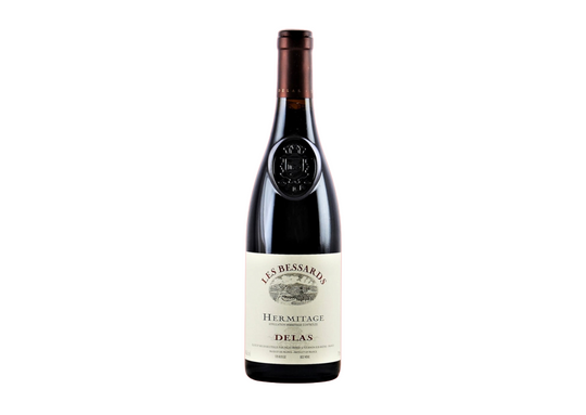Delas Hermitage Bessards Rouge 2014