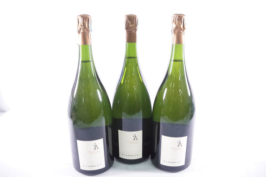 A. Lamblot 'Intuition Nature' Brut Nature Magnum NV