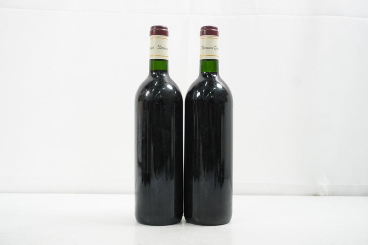 Domaine Tempier Bandol Cuvee Speciale La Tourtine 2000