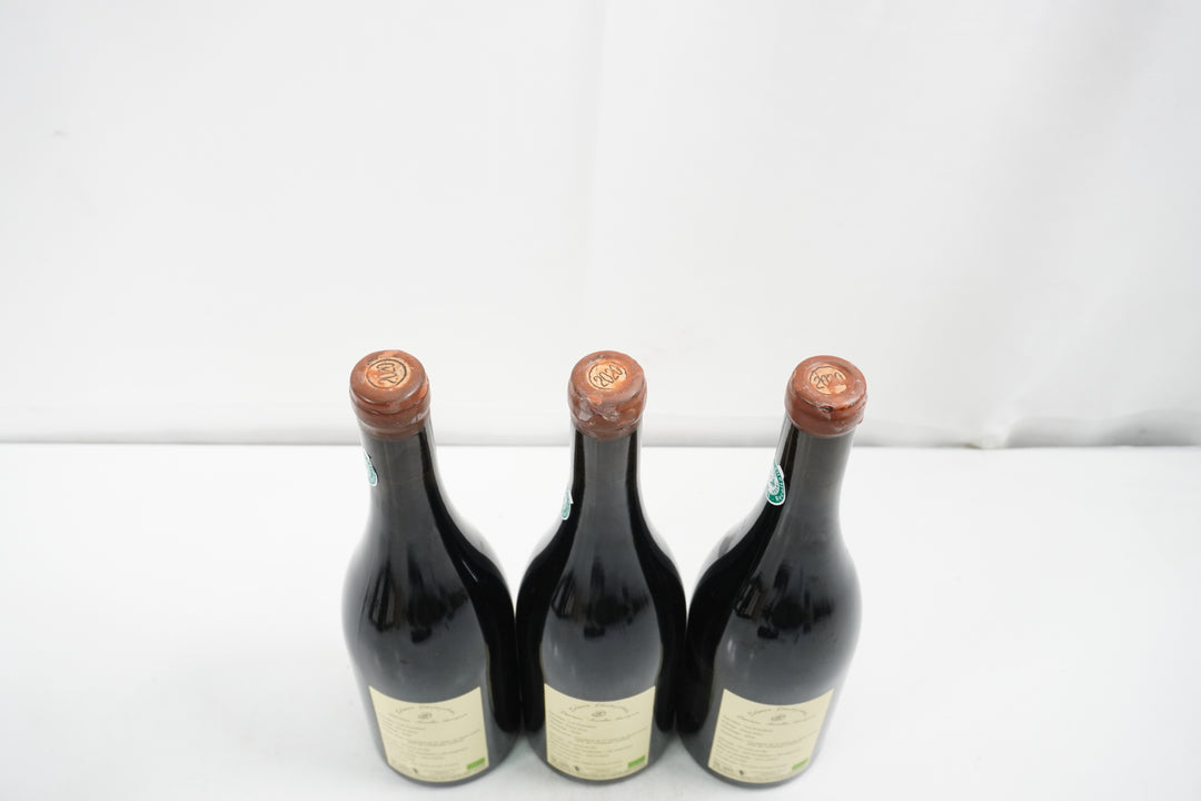 Domaine Aurelien Lurquin Coteaux Champenois Pinot Noir Les Forcieres 2020