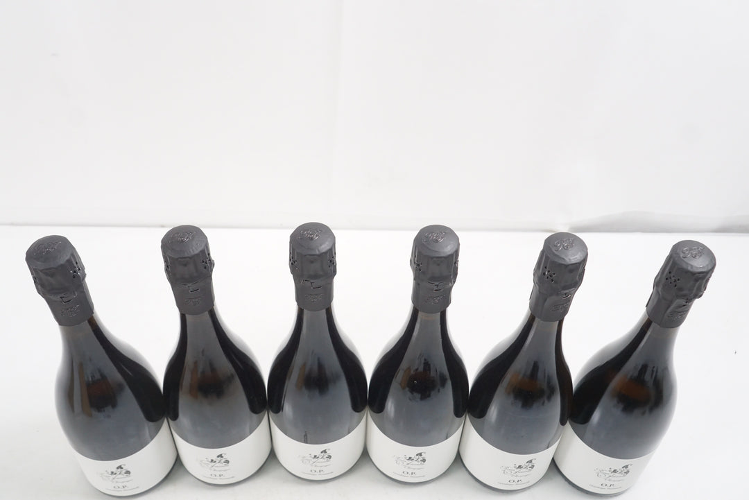 Cedric Bouchard Roses de Jeanne Le Creux d'Enfer Rose Oenoteque 2010