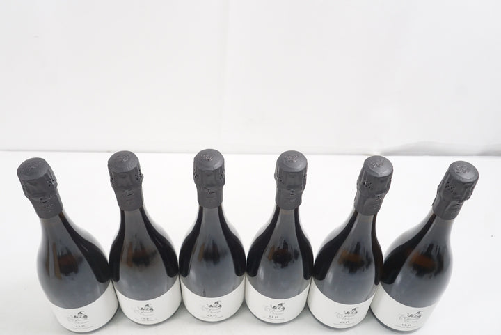 Cedric Bouchard Roses de Jeanne Le Creux d'Enfer Rose Oenoteque 2010