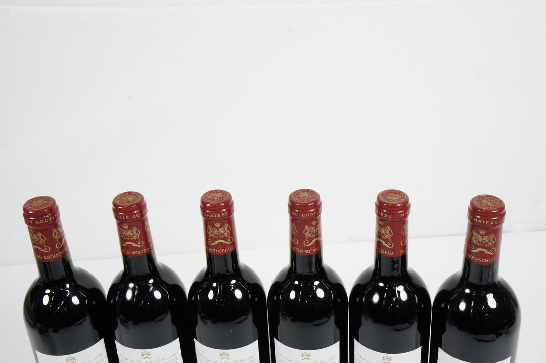 Chateau Mouton Rothschild 1999
