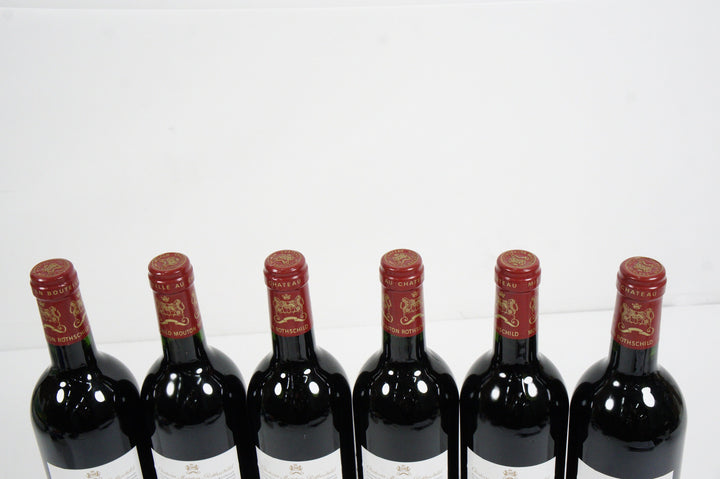 Chateau Mouton Rothschild 1999