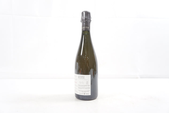 Jacques Selosse Extra Brut Le Bout Du Clos Grand Cru NV