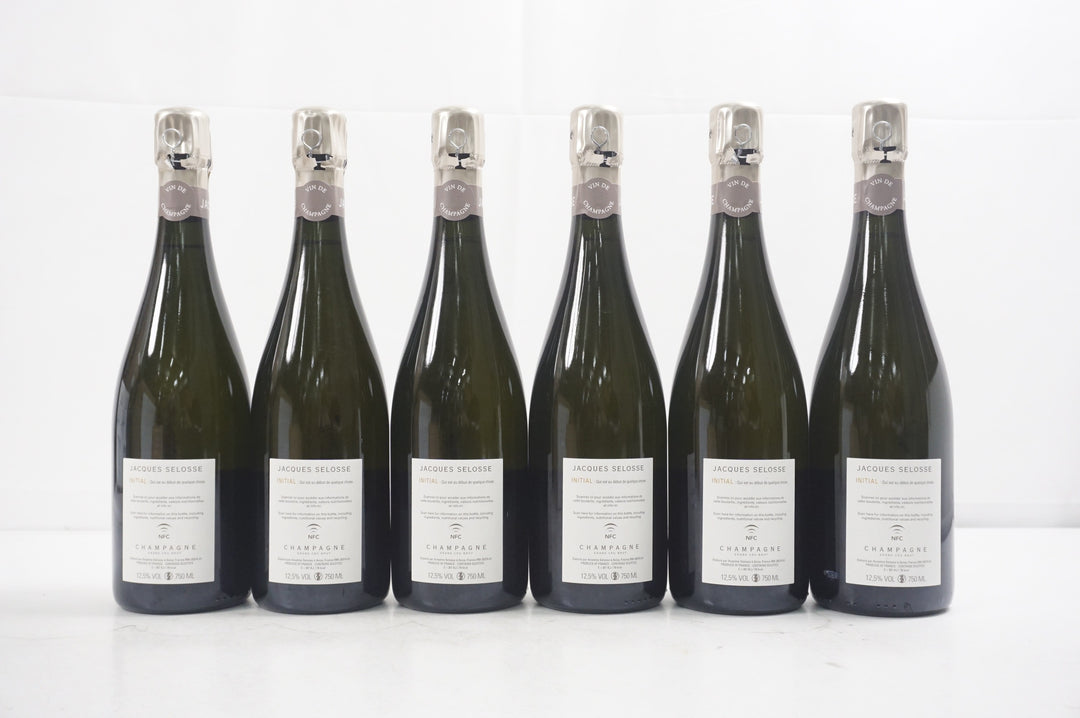 Jacques Selosse Brut Initial NV