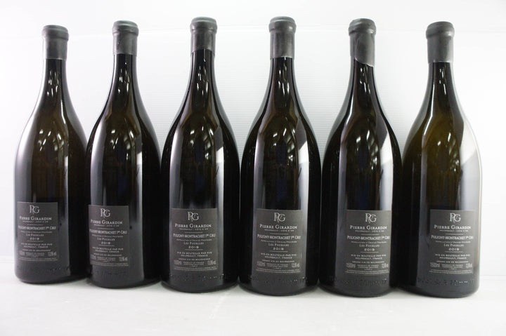 Pierre Girardin Puligny Montrachet Les Pucelles 1er Cru Magnum 2019