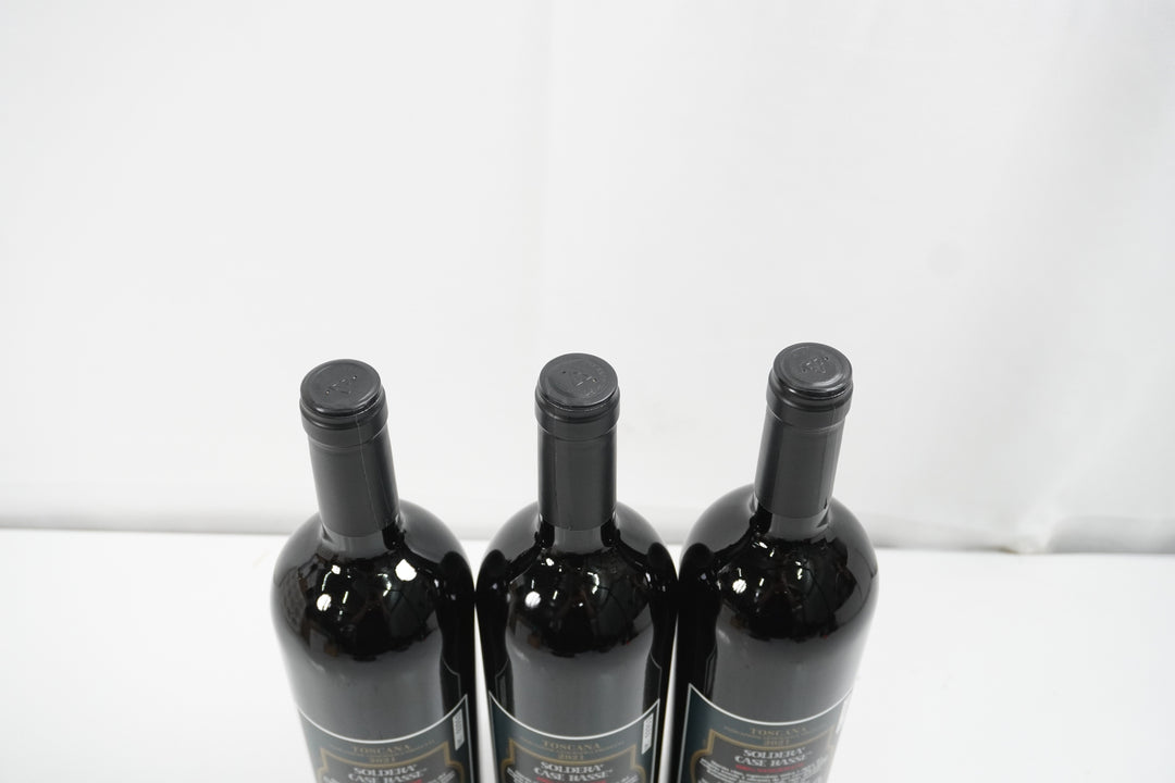 Soldera Case Basse Brunello di Montalcino 2021