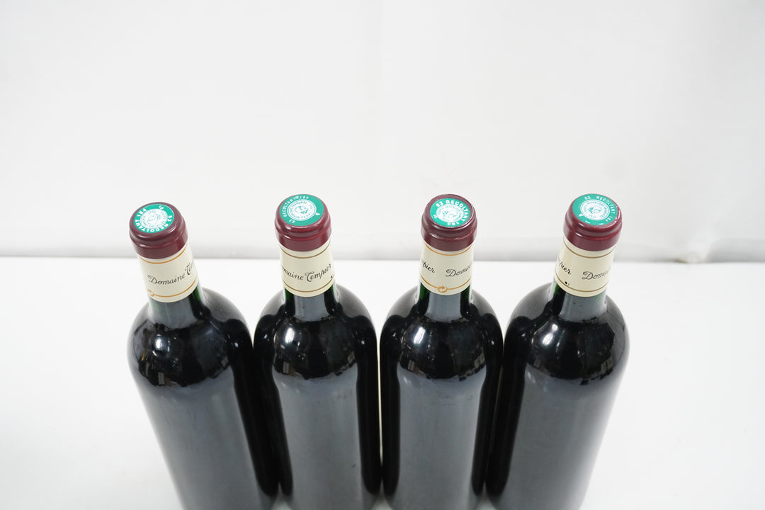 Domaine Tempier Bandol Cuvee Speciale La Migoua 2001
