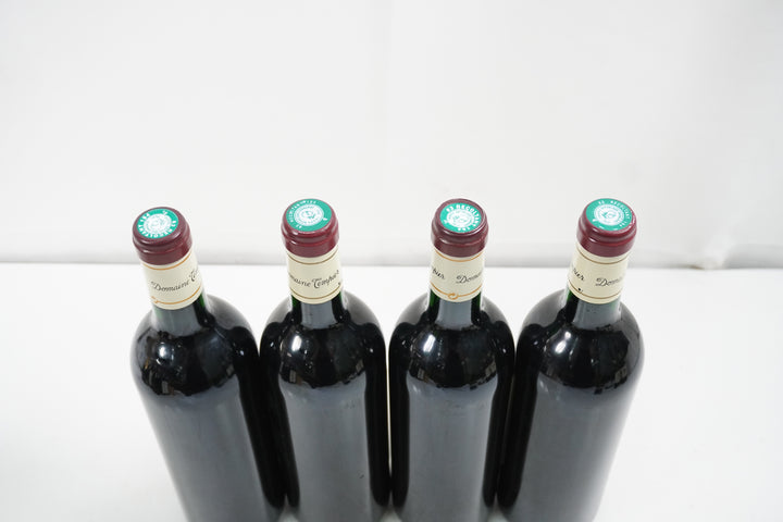 Domaine Tempier Bandol Cuvee Speciale La Migoua 2001