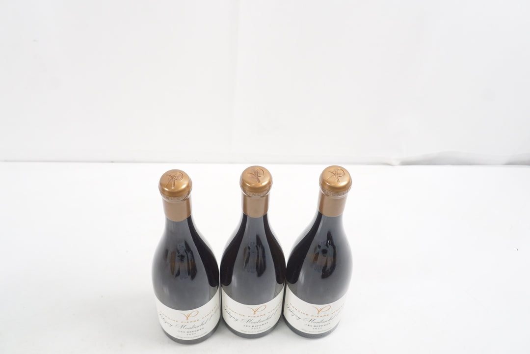 Pierre Vincent Puligny Montrachet Les Referts 1er Cru 2023