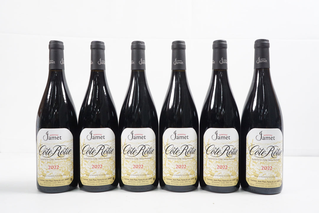 Domaine Jamet Cote Rotie 2022