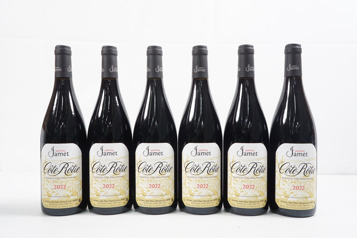 Domaine Jamet Cote Rotie 2022