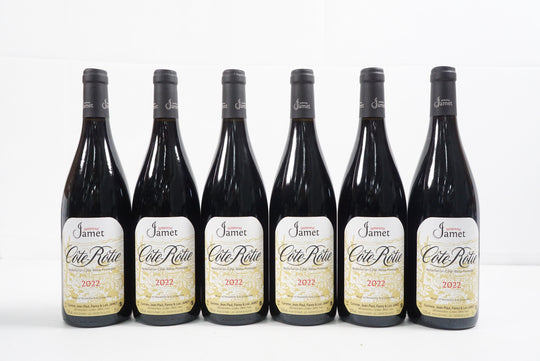 Domaine Jamet Cote Rotie 2022