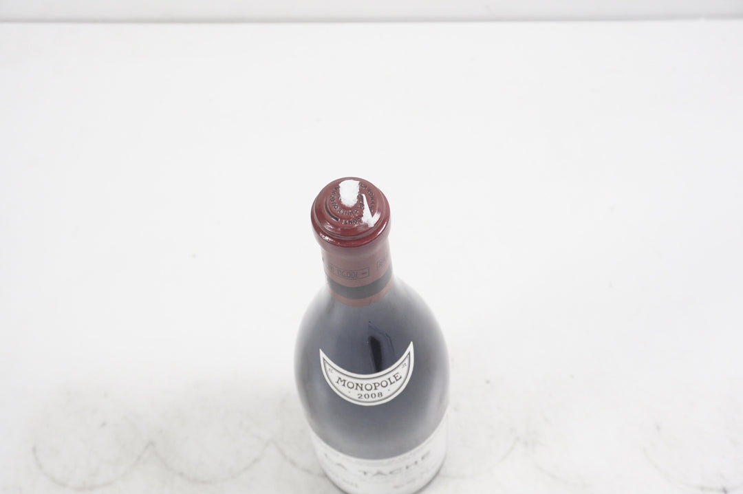 DRC La Tache Grand Cru 2008