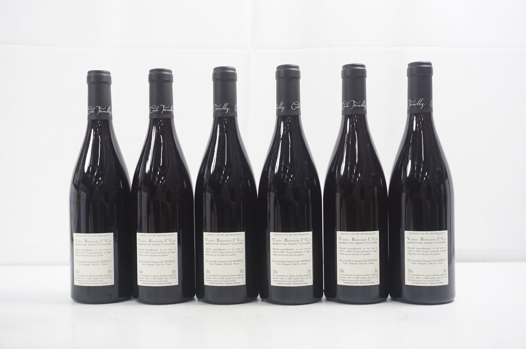 Cecile Tremblay Vosne Romanee 1er Cru 2022