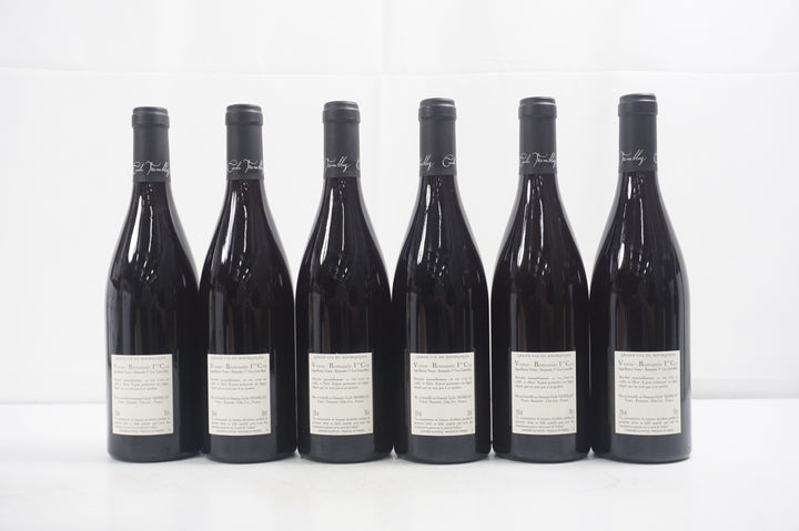 Cecile Tremblay Vosne Romanee 1er Cru 2022