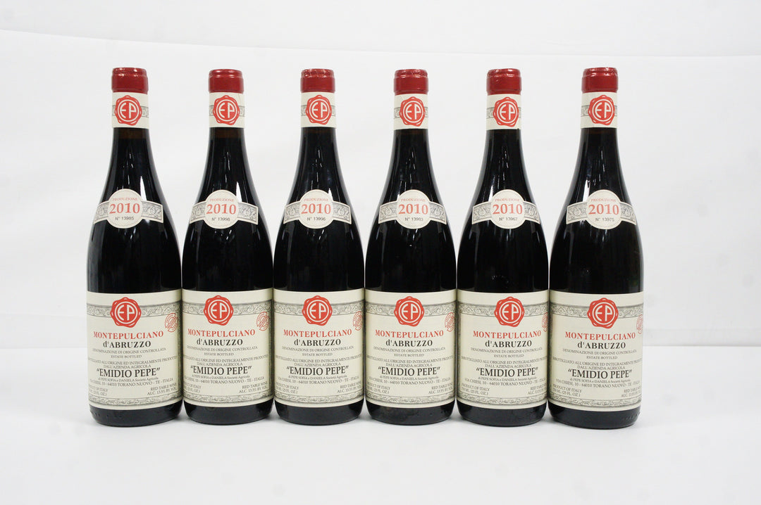 Emidio Pepe Montepulciano d'Abruzzo 2010